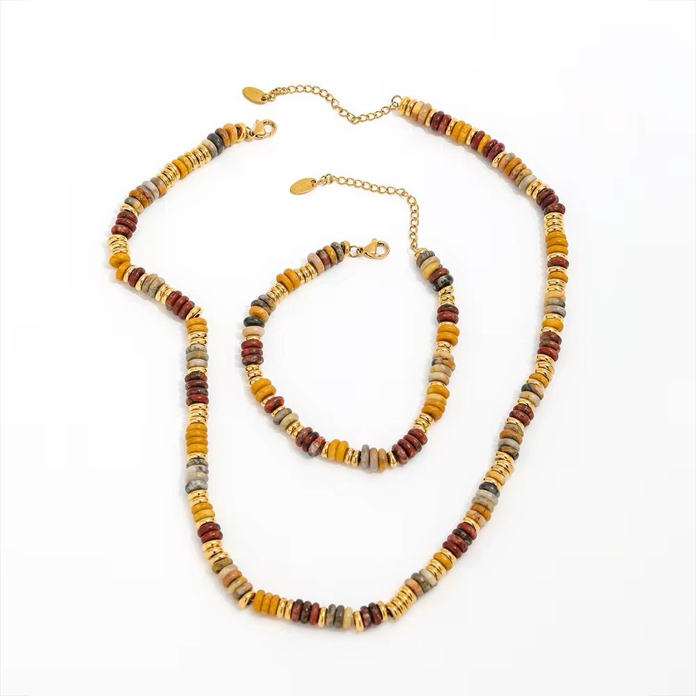 REBEL CHAIN BEADS