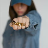ANELLO VIPERA BOLD