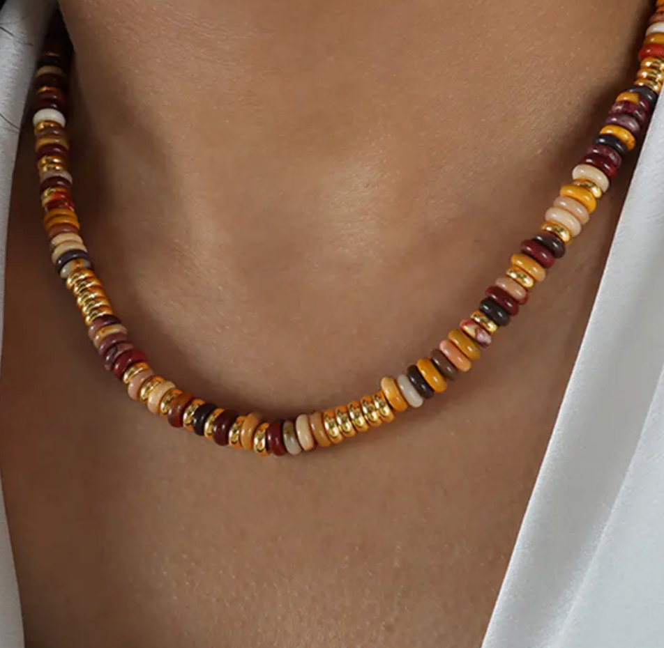 REBEL CHAIN BEADS