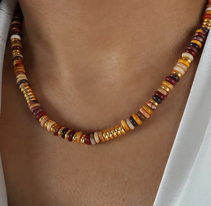 REBEL CHAIN BEADS