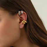 EARCUFF ONDINA BOLD
