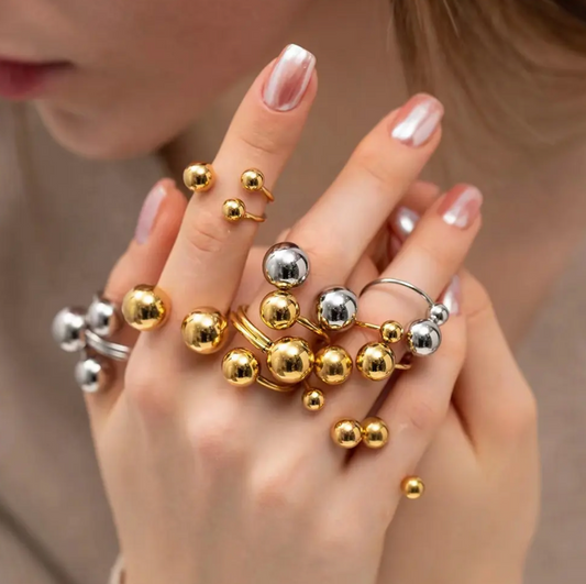 BUBBLE RING