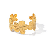 BRACCIALE BLOSSOM RIGIDO