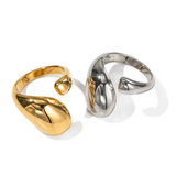 ANELLO VIPERA BOLD