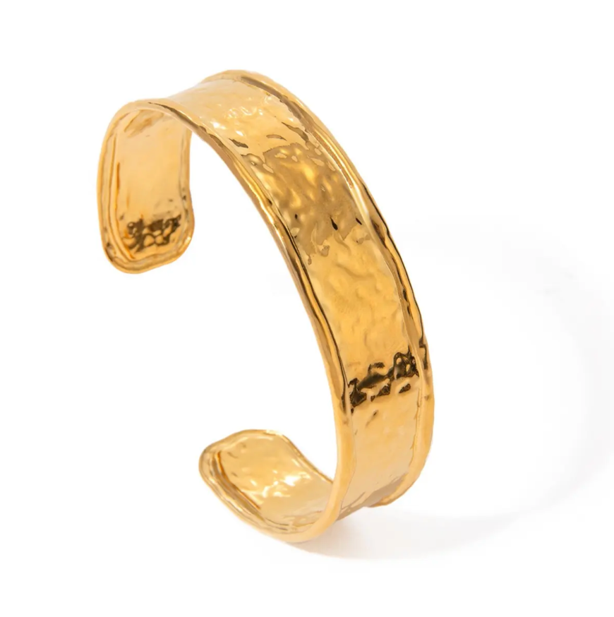 HAMMERED LUXE