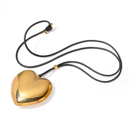 GOLDEN REBEL HEART