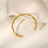 BRACCIALE CANNE D'ORO