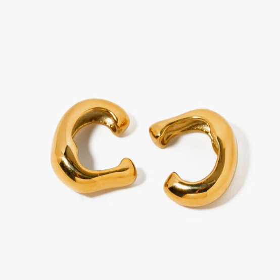 EARCUFF ONDINA BOLD