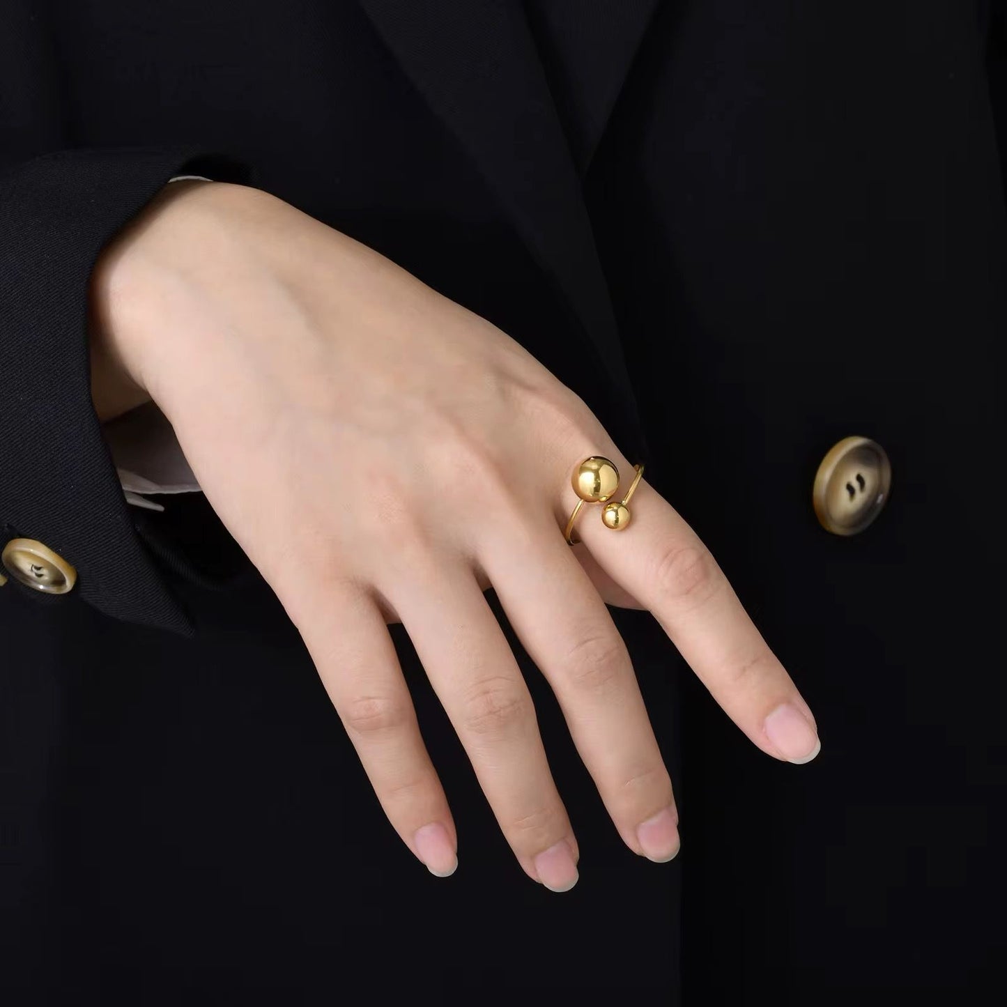 MAXI BUBBLE RING