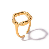 ANELLO IRREGOLARE