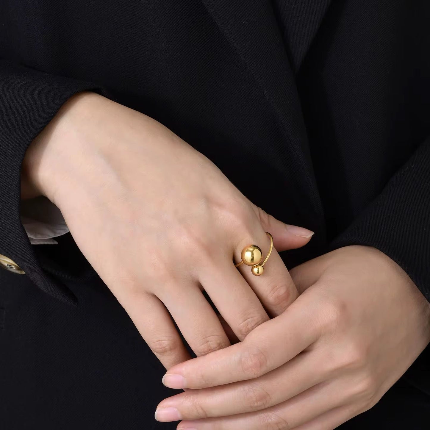 MAXI BUBBLE RING