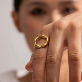 ANELLO IRREGOLARE