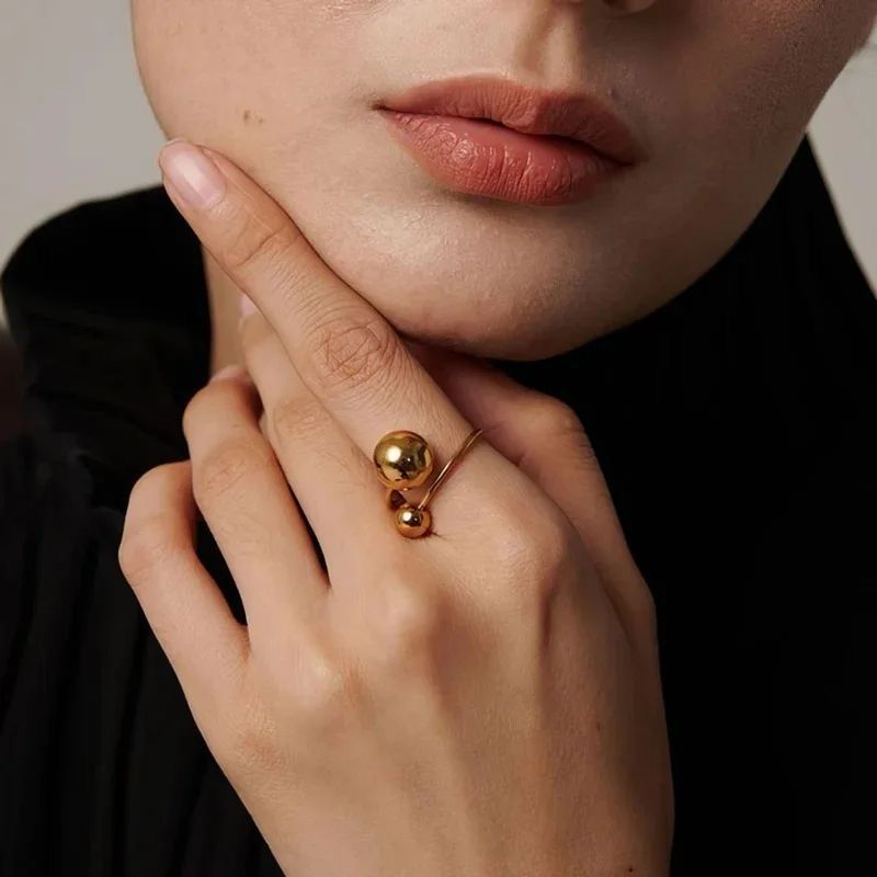 MAXI BUBBLE RING