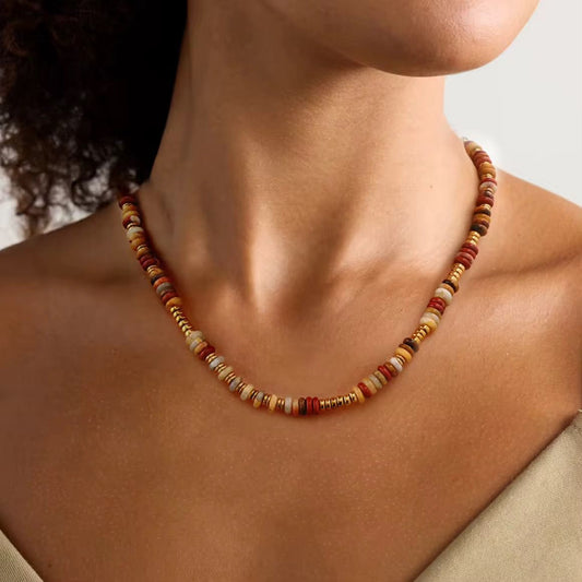 REBEL CHAIN BEADS