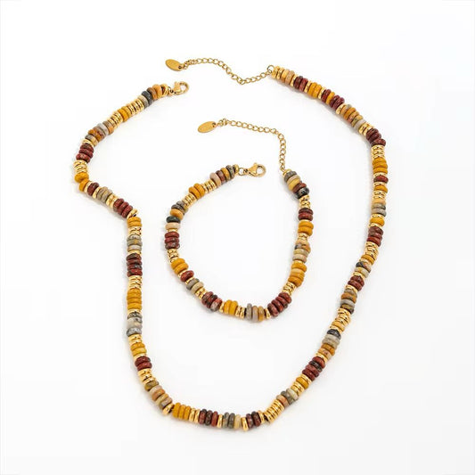 REBEL CHAIN BEADS