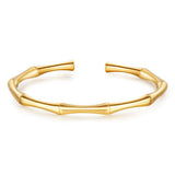 BRACCIALE CANNE D'ORO