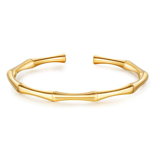 GOLDEN BAMBOO CUFF